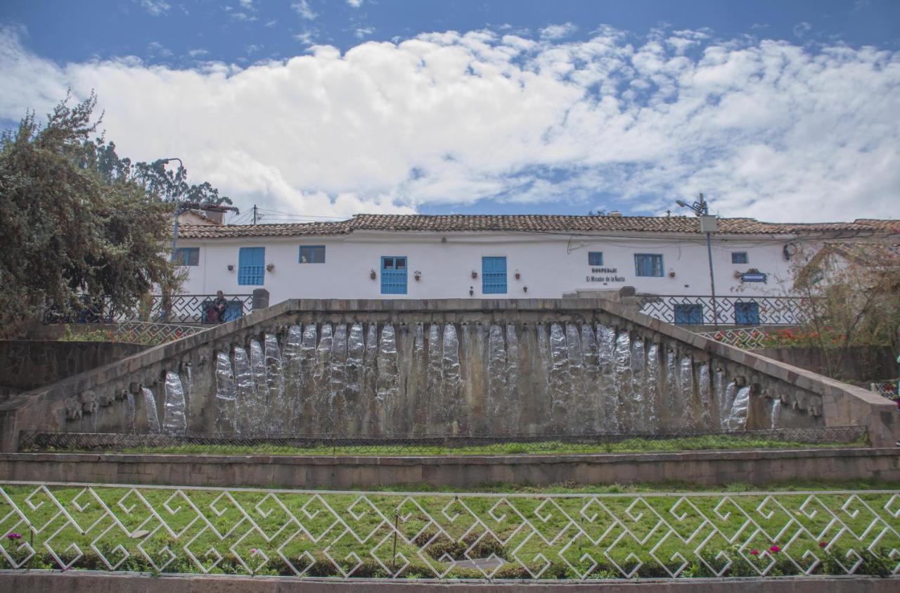 Black Sheep Hostel Cuzco Exterior foto