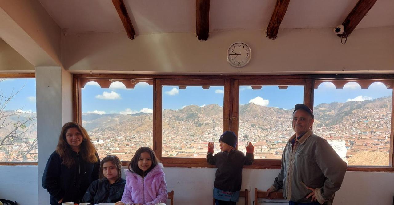 Black Sheep Hostel Cuzco Exterior foto